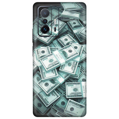 Xiaomi Redmi Phone Skins (All Models) - Hundred Dollar Bill - Matte Finish (M-162) Mi 11 T Pro