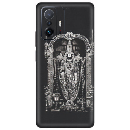 Xiaomi Redmi Phone Skins (All Models) - Jai Balaji - Matte Finish (M-18) Mi 11 T Pro