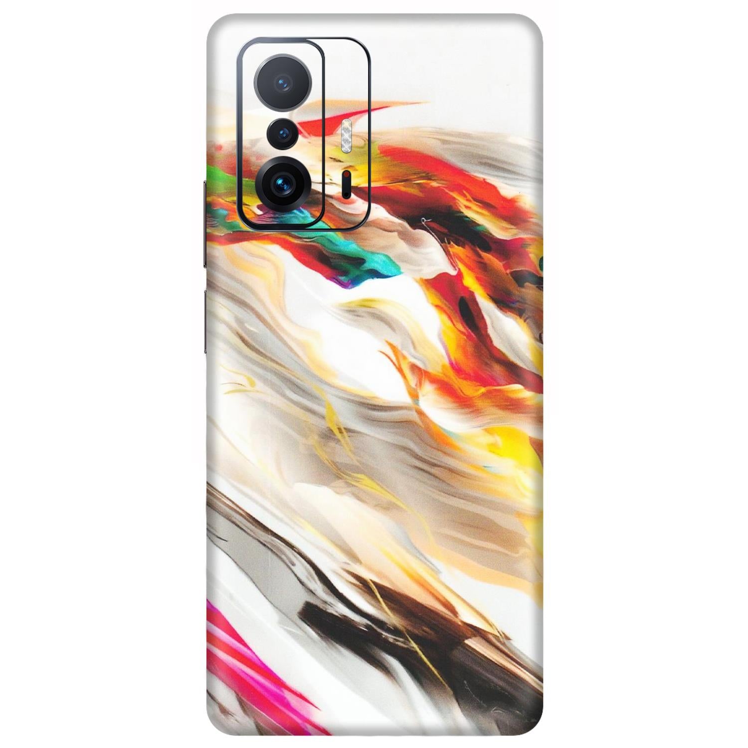 Xiaomi Redmi Phone Skins (All Models) - Mario Game Scene - Matte Finish (M-24) Mi 11 T Pro