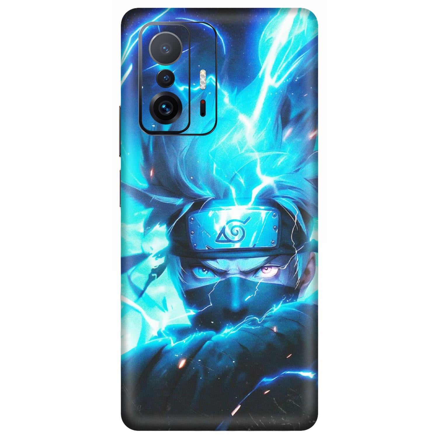 Xiaomi Redmi Phone Skins (All Models) - Ash & Pikachu - Matte Finish (M-26) Mi 11 T Pro