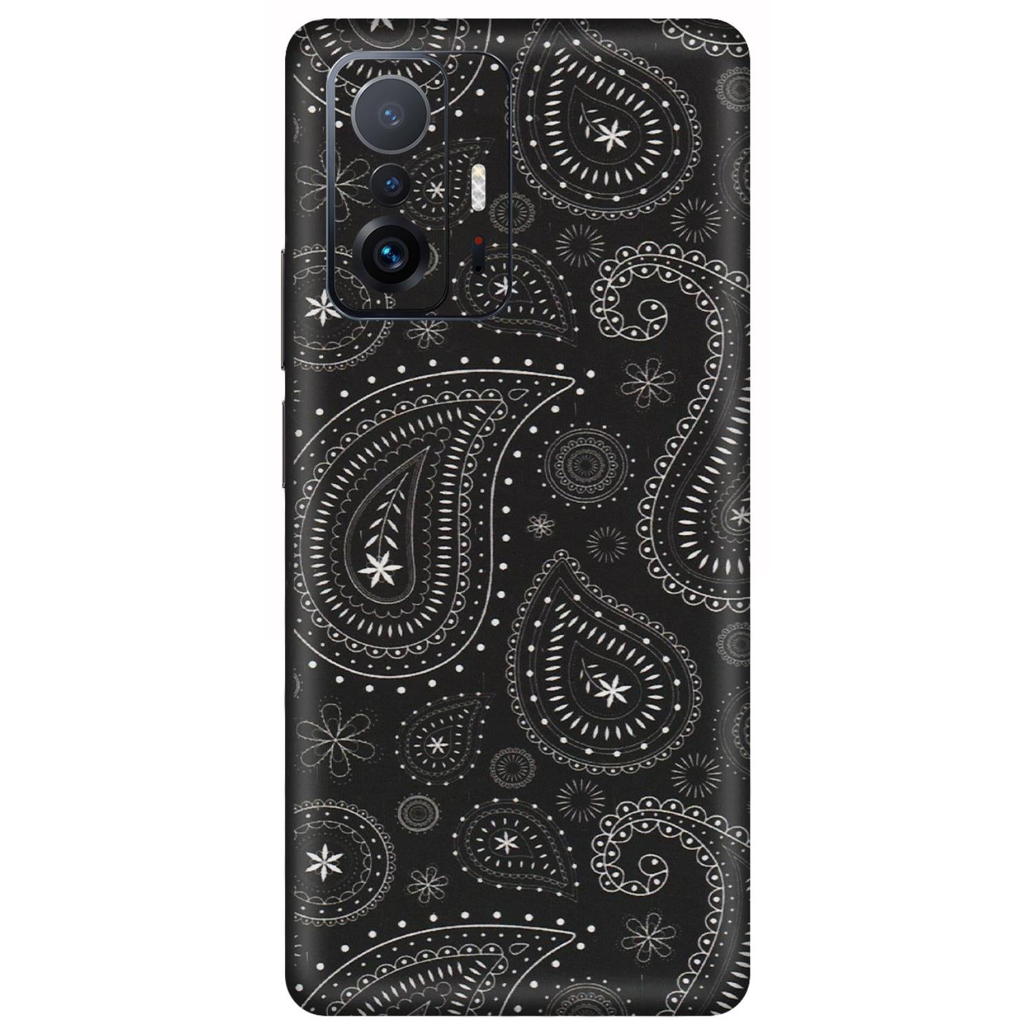 Xiaomi Redmi Phone Skins (All Models) - Black Sober Kerry - Matte Finish (M-37) Mi 11 T Pro