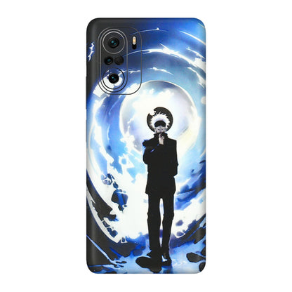 Xiaomi Redmi Phone Skins (All Models) - Jujustu Kaisen Anime Manga - 3D Embossed Finish (L-317) Mi 11 X