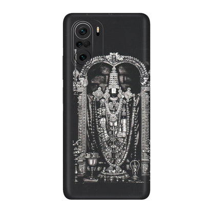 Xiaomi Redmi Phone Skins (All Models) - Jai Balaji - Matte Finish (M-18) Mi 11 X