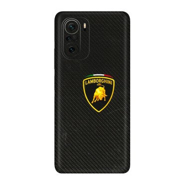 Xiaomi Redmi Phone Skins (All Models) - Dotted Lambo - 3D Embossed Finish (L-105) Mi 11X Pro