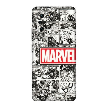 Xiaomi Redmi Phone Skins (All Models) - Marvel Comic - 3D Embossed Finish (L-171) Mi 11X Pro