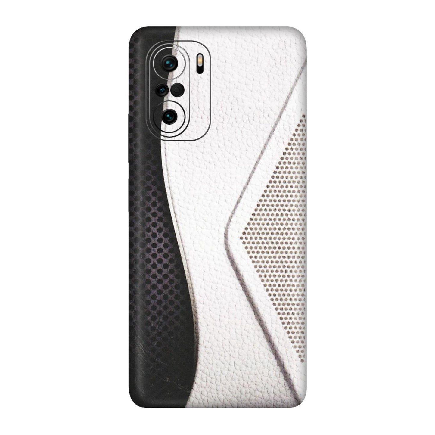 Xiaomi Redmi Phone Skins (All Models) - Black And White Iconic Convoy - Matte Finish (M-149) Mi 11X Pro