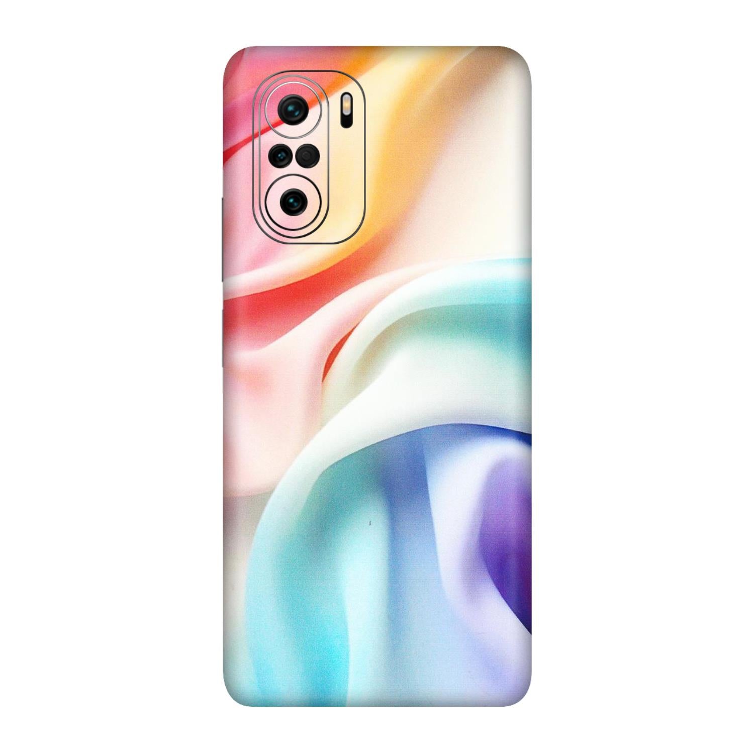 Xiaomi Redmi Phone Skins (All Models) - Mario Game Scene - Matte Finish (M-24) Mi 11X Pro