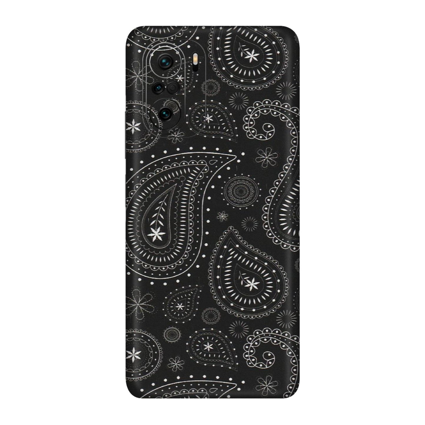 Xiaomi Redmi Phone Skins (All Models) - Black Sober Kerry - Matte Finish (M-37) Mi 11X Pro