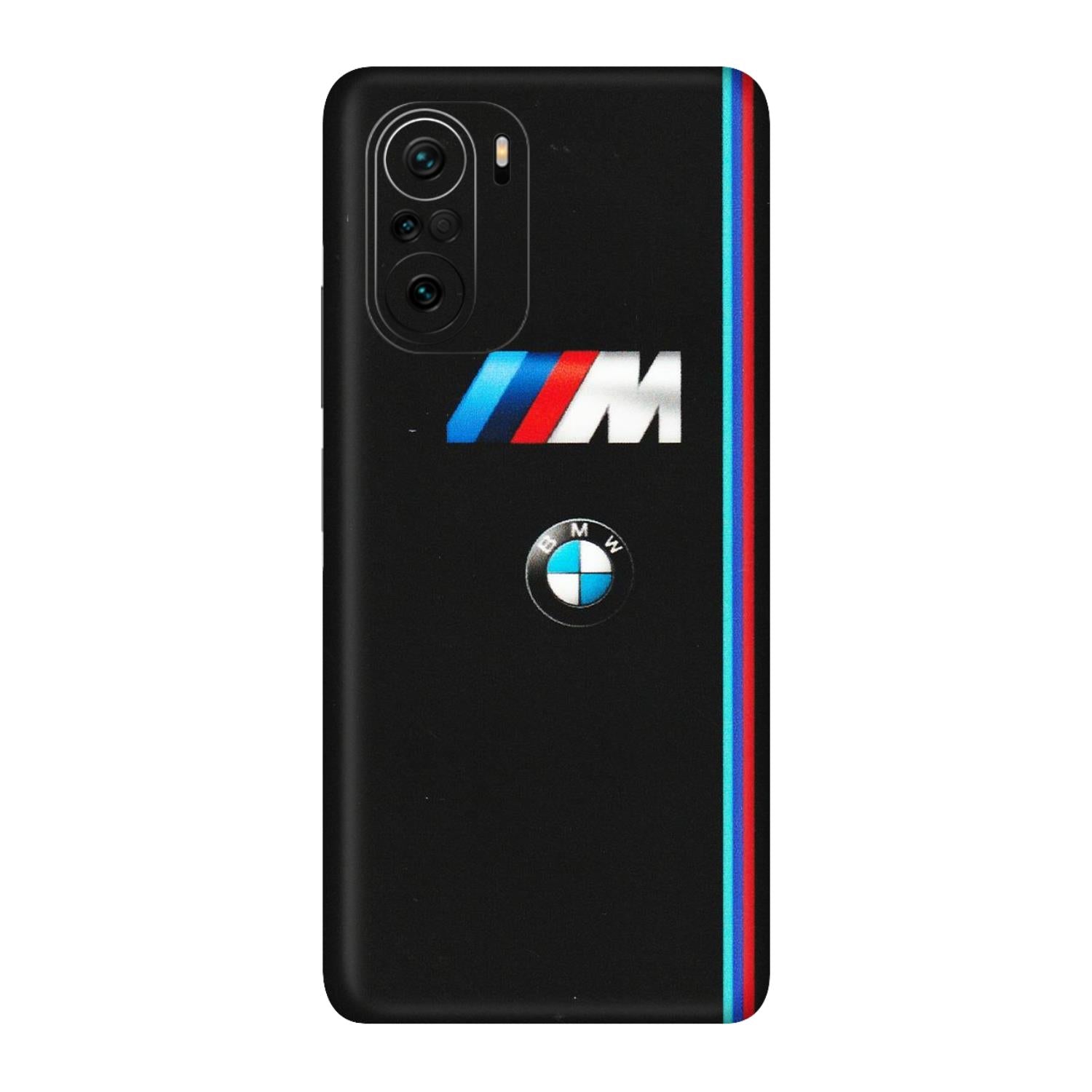 Xiaomi Redmi Phone Skins (All Models) - Styling With Black BMW - Matte Finish (M-74) Mi 11X Pro