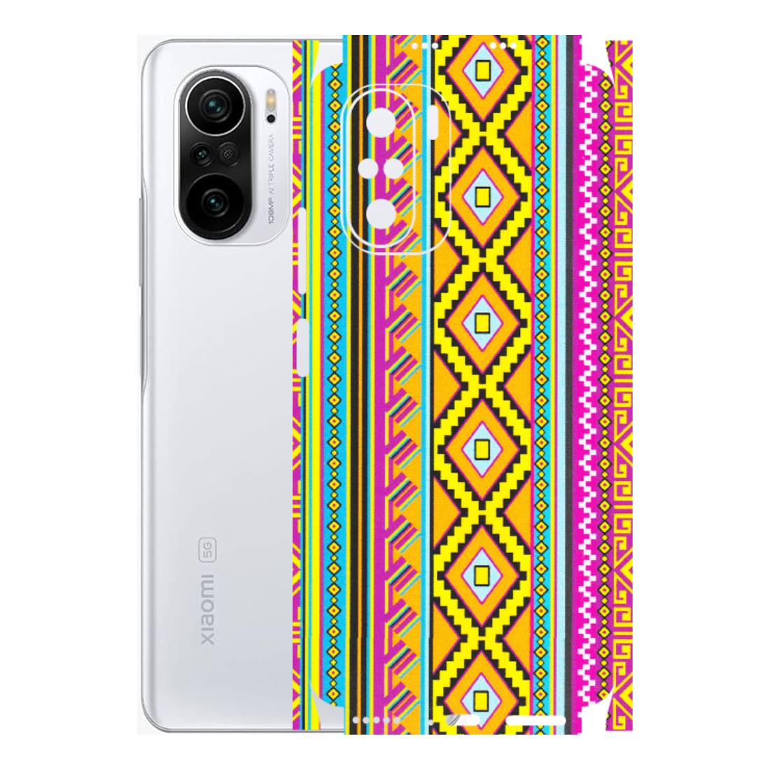 Xiaomi Redmi Phone Skins (All Models) - Thai illustration - Matte Finish (M-89) Mi 11X Pro