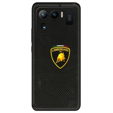 Xiaomi Redmi Phone Skins (All Models) - Dotted Lambo - 3D Embossed Finish (L-105) Mi 11 Ultra