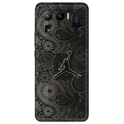 Xiaomi Redmi Phone Skins (All Models) - Basketball Player Artwork - 3D Embossed Finish (L-215) Mi 11 Ultra