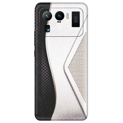 Xiaomi Redmi Phone Skins (All Models) - Black And White Iconic Convoy - Matte Finish (M-149) Mi 11 Ultra
