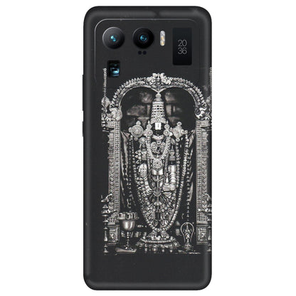 Xiaomi Redmi Phone Skins (All Models) - Jai Balaji - Matte Finish (M-18) Mi 11 Ultra