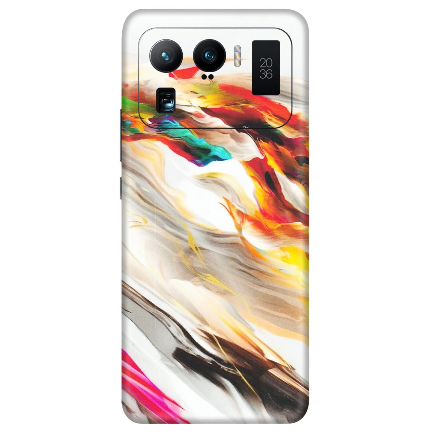 Xiaomi Redmi Phone Skins (All Models) - Mario Game Scene - Matte Finish (M-24) Mi 11 Ultra