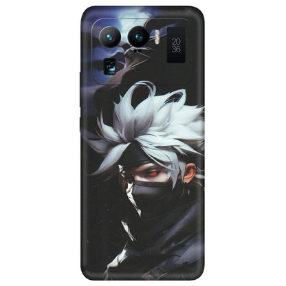 Xiaomi Redmi Phone Skins (All Models) - Ash & Pikachu - Matte Finish (M-26) Mi 11 Ultra