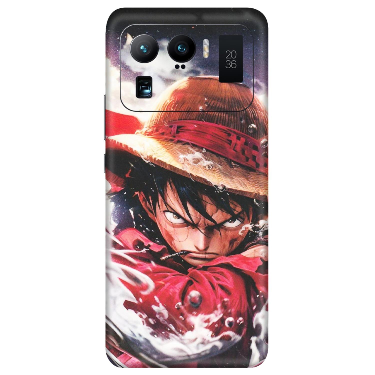 Xiaomi Redmi Phone Skins (All Models) - Motivational Hiking Mountain - Matte Finish (M-28) Mi 11 Ultra
