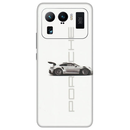 Xiaomi Redmi Phone Skins (All Models) - Porche Car Lover - Matte Finish (M-31) Mi 11 Ultra