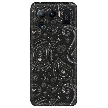 Xiaomi Redmi Phone Skins (All Models) - Black Sober Kerry - Matte Finish (M-37) Mi 11 Ultra