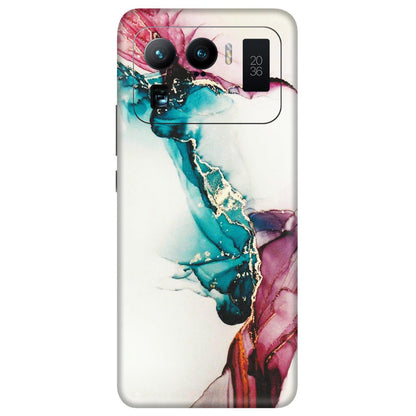 Xiaomi Redmi Phone Skins (All Models) - Elegant Marble - Matte Finish (M-81) Mi 11 Ultra