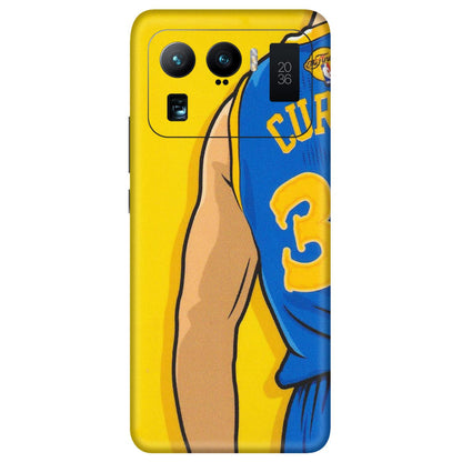 Xiaomi Redmi Phone Skins (All Models) - The Player NO.30 - Matte Finish (M-87) Mi 11 Ultra