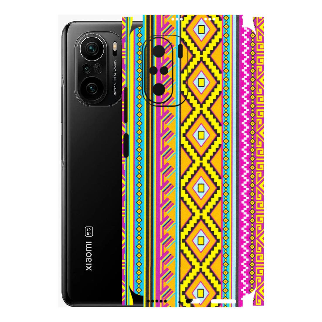 Xiaomi Redmi Phone Skins (All Models) - Thai illustration - Matte Finish (M-89) Mi 11 X