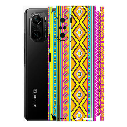 Xiaomi Redmi Phone Skins (All Models) - Thai illustration - Matte Finish (M-89) Mi 11 X