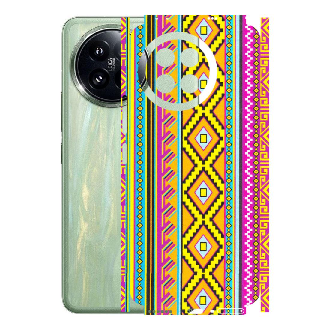 Xiaomi Redmi Phone Skins (All Models) - Thai illustration - Matte Finish (M-89) Mi 14 Civi