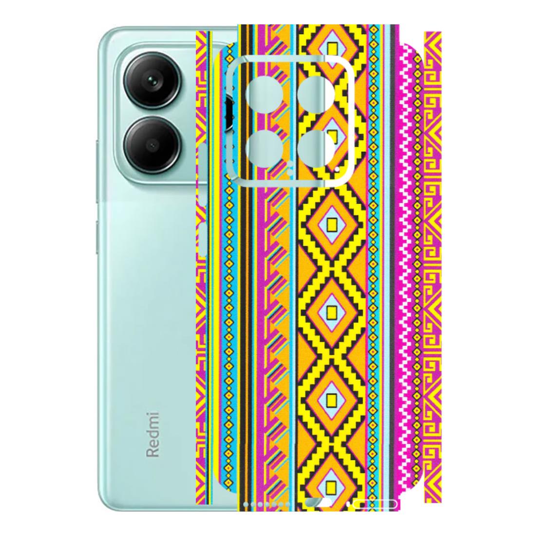 Xiaomi Redmi Phone Skins (All Models) - Thai illustration - Matte Finish (M-89) Mi 14