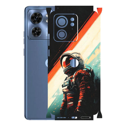 Motorola Phone Skins (All Models) - Astro Delight - Matte Finish (M-109) Moto Edge 40 (5G)