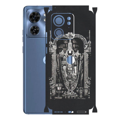 Motorola Phone Skins (All Models) - Jai Balaji - Matte Finish (M-18) Moto Edge 40 (5G)