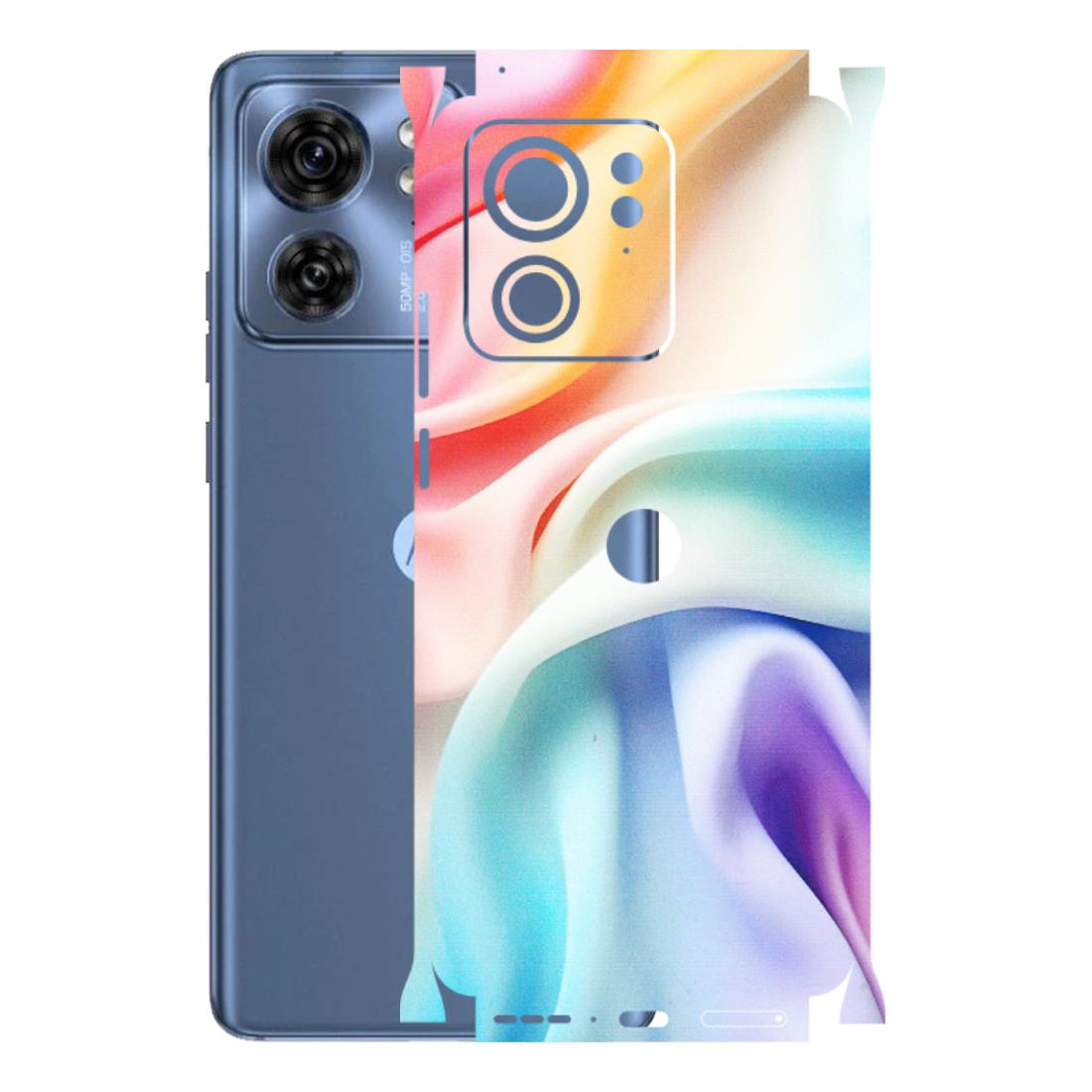 Motorola Phone Skins (All Models) - Mario Game Scene - Matte Finish (M-24) Moto Edge 40 (5G)