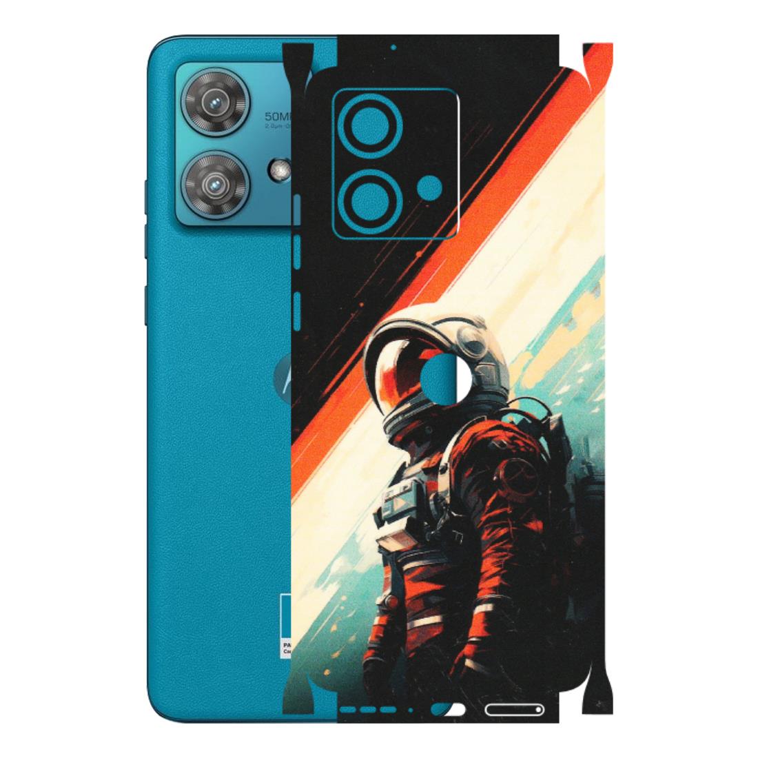 Motorola Phone Skins (All Models) - Astro Delight - Matte Finish (M-109) Moto Edge 40 Neo (5G)