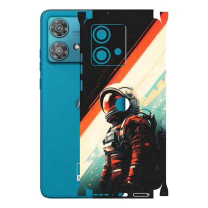 Motorola Phone Skins (All Models) - Astro Delight - Matte Finish (M-109) Moto Edge 40 Neo (5G)