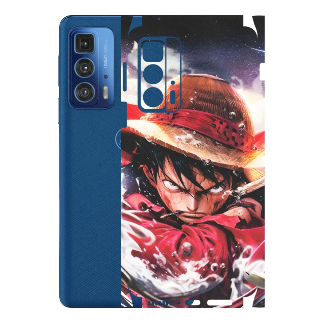 Motorola Phone Skins (All Models) - Motivational Hiking Mountain - Matte Finish (M-28) Motorola Edge 20 Pro