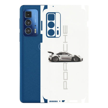 Motorola Phone Skins (All Models) - Porche Car Lover - Matte Finish (M-31) Motorola Edge 20 Pro