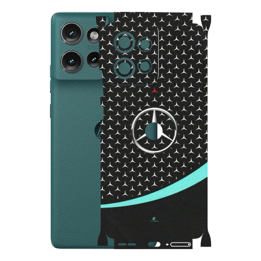 Motorola Phone Skins (All Models) - Benz Classy - Matte Finish (M-13) Motorola Edge 50 (5G)