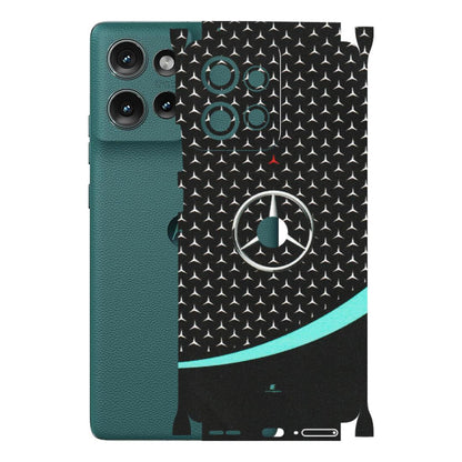 Motorola Phone Skins (All Models) - Benz Classy - Matte Finish (M-13) Motorola Edge 50 (5G)