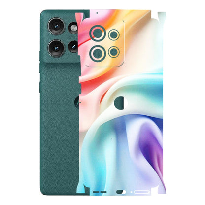 Motorola Phone Skins (All Models) - Mario Game Scene - Matte Finish (M-24) Motorola Edge 50 (5G)