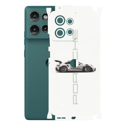 Motorola Phone Skins (All Models) - Porche Car Lover - Matte Finish (M-31) Motorola Edge 50 (5G)