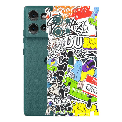 Motorola Phone Skins (All Models) - Dope Graffiti - Matte Finish (M-61) Motorola Edge 50 (5G)
