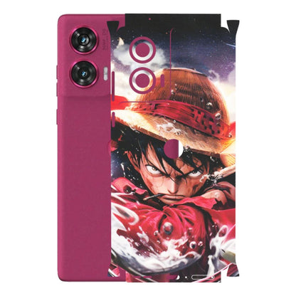 Motorola Phone Skins (All Models) - Motivational Hiking Mountain - Matte Finish (M-28) Motorola Edge 50 Fusion (5G)