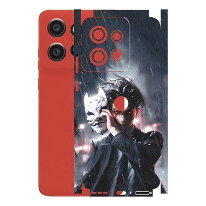 Motorola Phone Skins (All Models) - Kimestsu No Yaiba Anime - Matte Finish (M-154) Motorola Edge 50 Neo (5G)