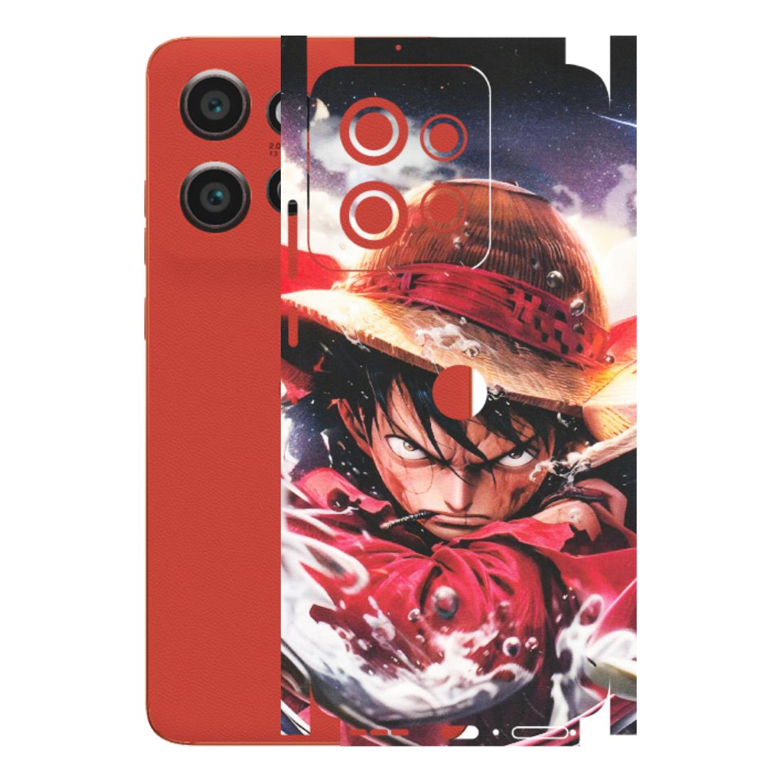 Motorola Phone Skins (All Models) - Motivational Hiking Mountain - Matte Finish (M-28) Motorola Edge 50 Neo (5G)