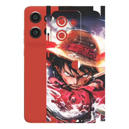 Motorola Phone Skins (All Models) - Motivational Hiking Mountain - Matte Finish (M-28) Motorola Edge 50 Neo (5G)