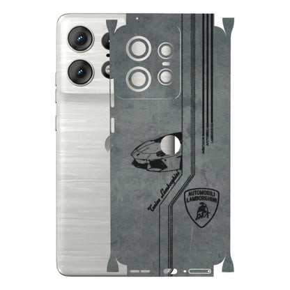 Motorola Phone Skins (All Models) - New Lamborgini Aventador - 3D Embossed Finish (L-321) Motorola Edge 50 PRO (5G)