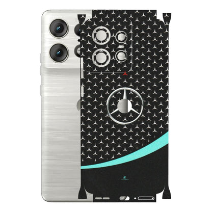 Motorola Phone Skins (All Models) - Benz Classy - Matte Finish (M-13) Motorola Edge 50 PRO (5G)