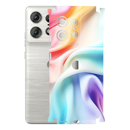 Motorola Phone Skins (All Models) - Mario Game Scene - Matte Finish (M-24) Motorola Edge 50 PRO (5G)