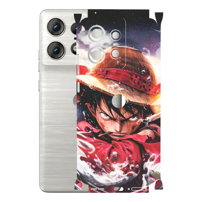 Motorola Phone Skins (All Models) - Motivational Hiking Mountain - Matte Finish (M-28) Motorola Edge 50 PRO (5G)