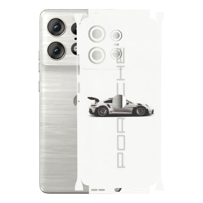 Motorola Phone Skins (All Models) - Porche Car Lover - Matte Finish (M-31) Motorola Edge 50 PRO (5G)